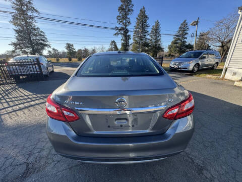 2017 Nissan Altima 2.5 SL