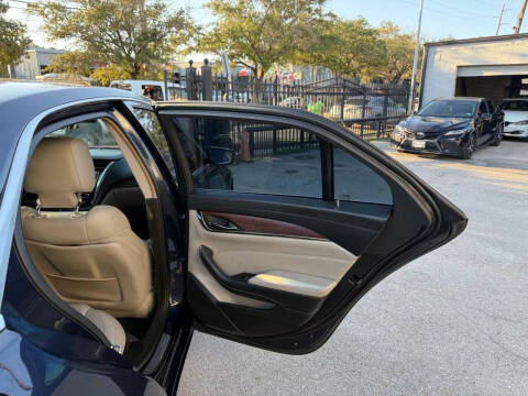 2016 Cadillac CTS 3.6L Luxury Collection