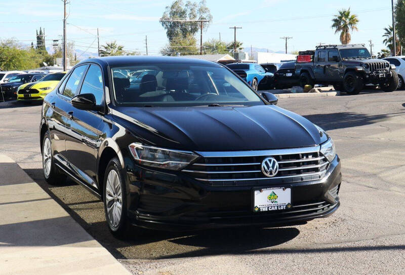 2019 Volkswagen Jetta S