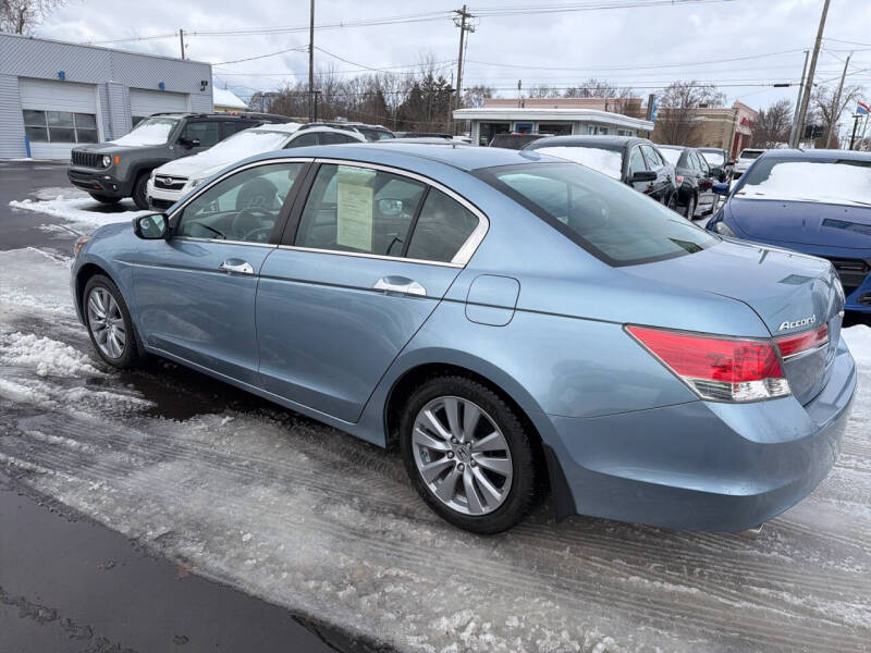 2011 Honda Accord EX-L V6