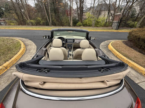 2013 Volkswagen Beetle Convertible 2.5L