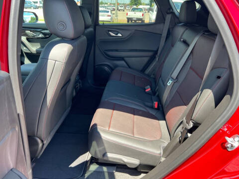 2026 Chevrolet Blazer RS