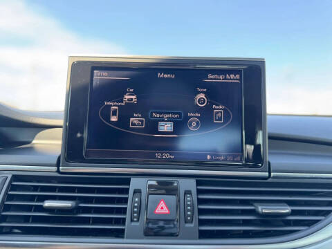 2012 Audi A6 3.0T quattro Premium Plus