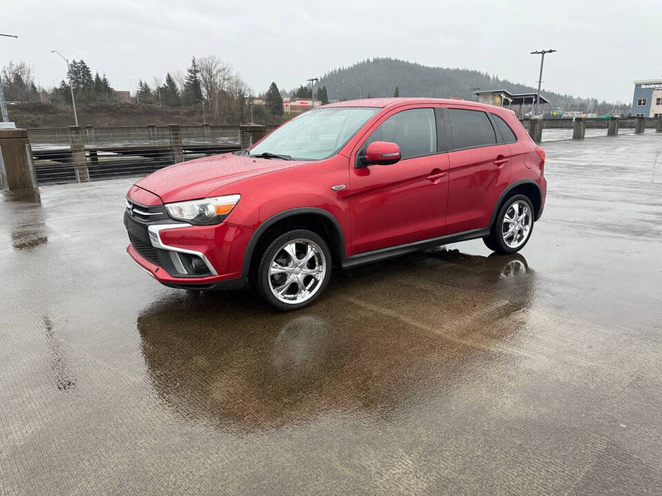 2019 Mitsubishi Outlander Sport for sale at Worldwide Auto in Portland, OR