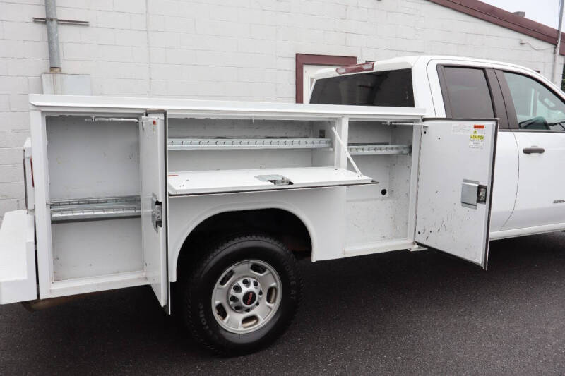 2020 GMC Sierra 2500HD