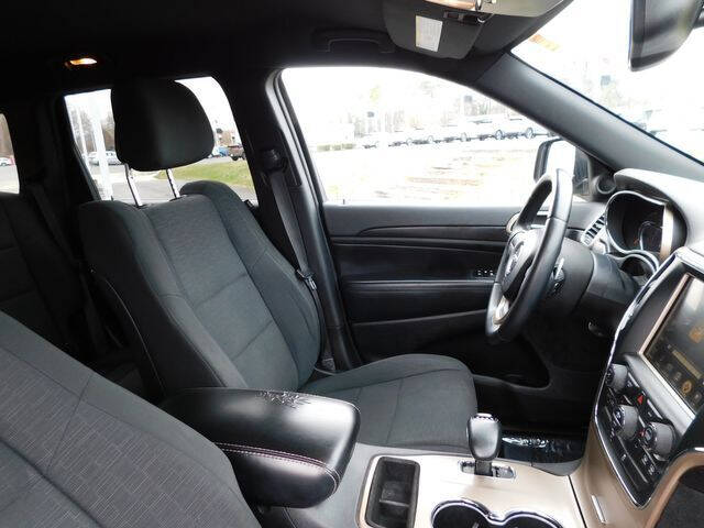 2014 Jeep Grand Cherokee Laredo