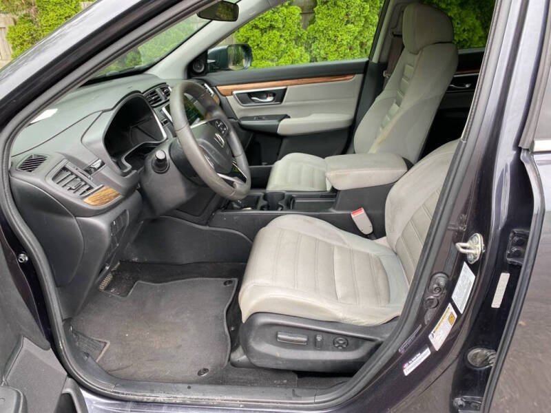 2017 Honda CR-V EX