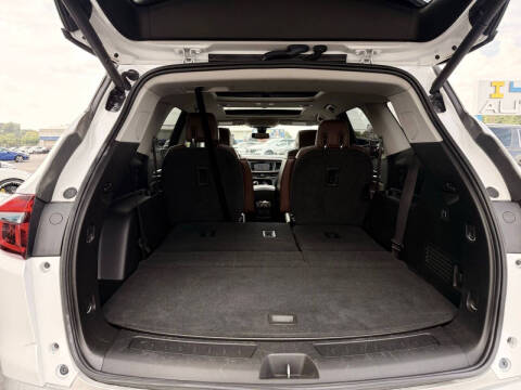 2018 Buick Enclave Avenir