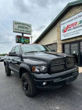 2003 Dodge Ram 2500 for sale at Robbie's Auto Sales and Complete Auto Repair in Rolla MO
