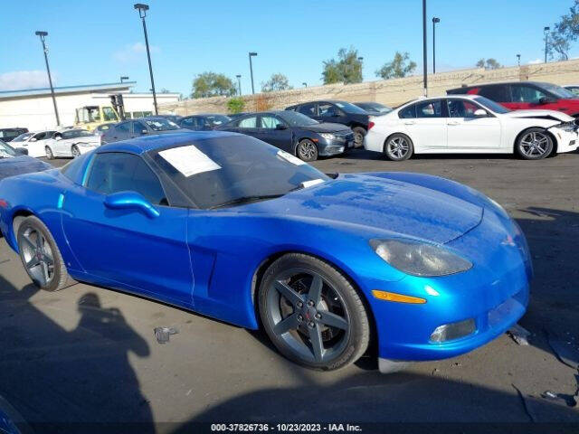 2007 Chevrolet Corvette for sale at Ournextcar Inc in Downey, CA