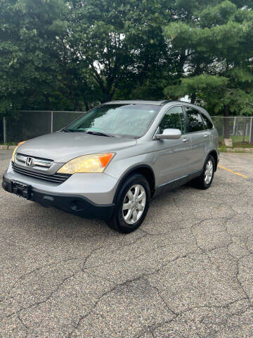 2008 Honda CR-V for sale at Welcome Motors LLC in Haverhill MA