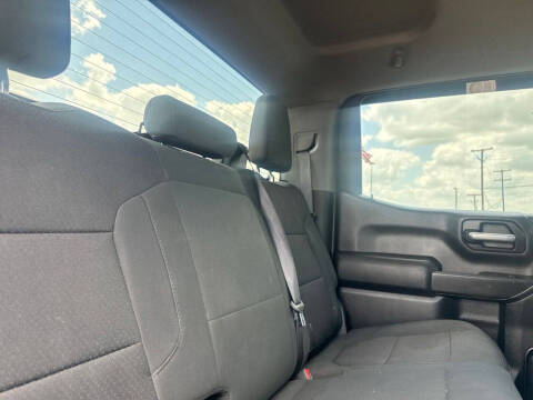2020 Chevrolet Silverado 1500