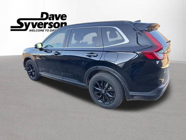 Used 2023 Honda CR-V Sport with VIN 2HKRS6H51PH815597 for sale in Albert Lea, Minnesota