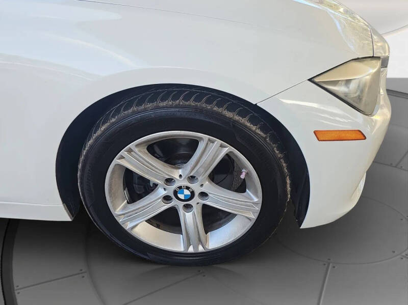 2013 BMW 3 Series 328i