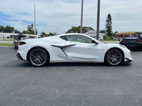 2025 Chevrolet Corvette Z06