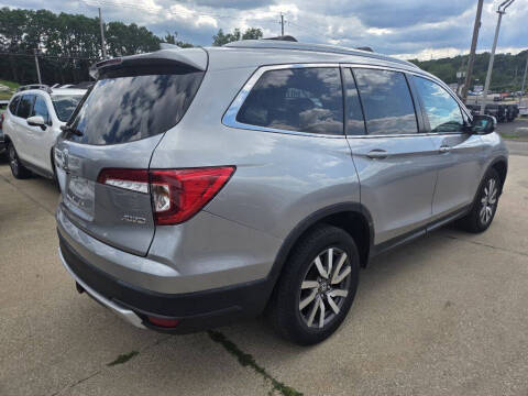 2019 Honda Pilot EX-L