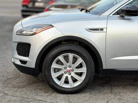 2018 Jaguar E-PACE P250 S