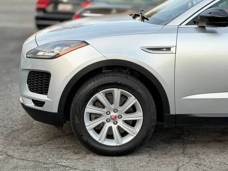 2018 Jaguar E-PACE P250 S