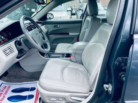 2008 Buick LaCrosse CXL