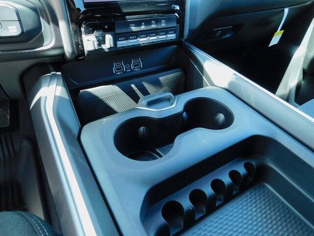 2025 RAM 3500 Big Horn