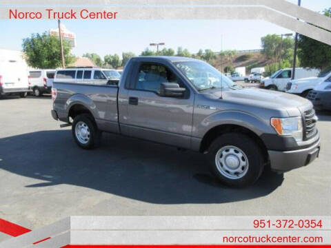 2013 Ford F-150 for sale at Norco Truck Center in Norco CA