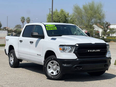 2020 RAM 1500 for sale at Esquivel Auto Depot Inc in Rialto CA