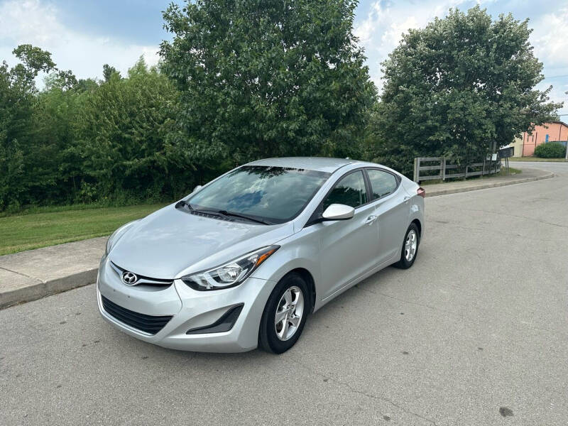 2015 Hyundai Elantra for sale at Abe's Auto LLC in Lexington KY