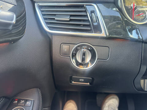 2018 Mercedes-Benz GLS GLS 550