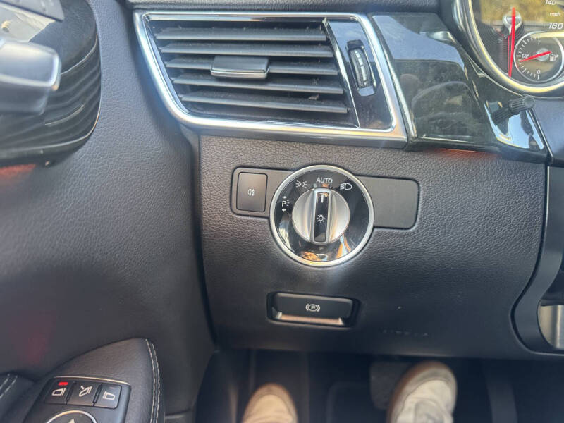 2018 Mercedes-Benz GLS GLS 550