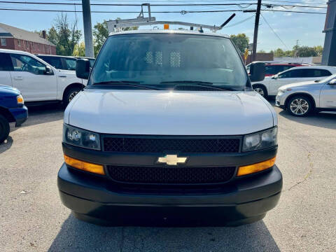 2019 Chevrolet Express 2500
