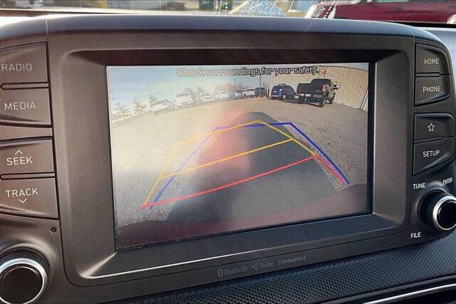 2019 Hyundai Kona SEL