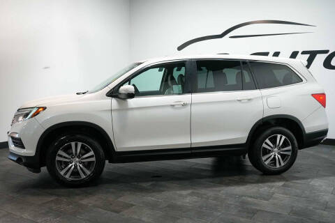 2016 Honda Pilot EX