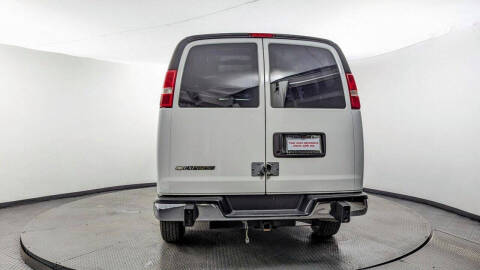 2020 Chevrolet Express 2500