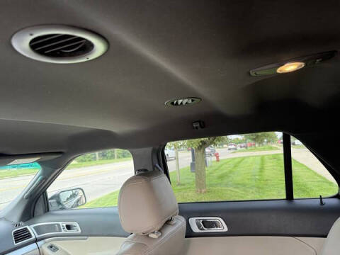 2012 Ford Explorer XLT