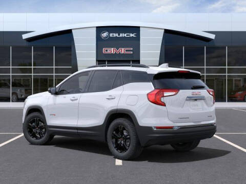 2022 GMC Terrain AT4