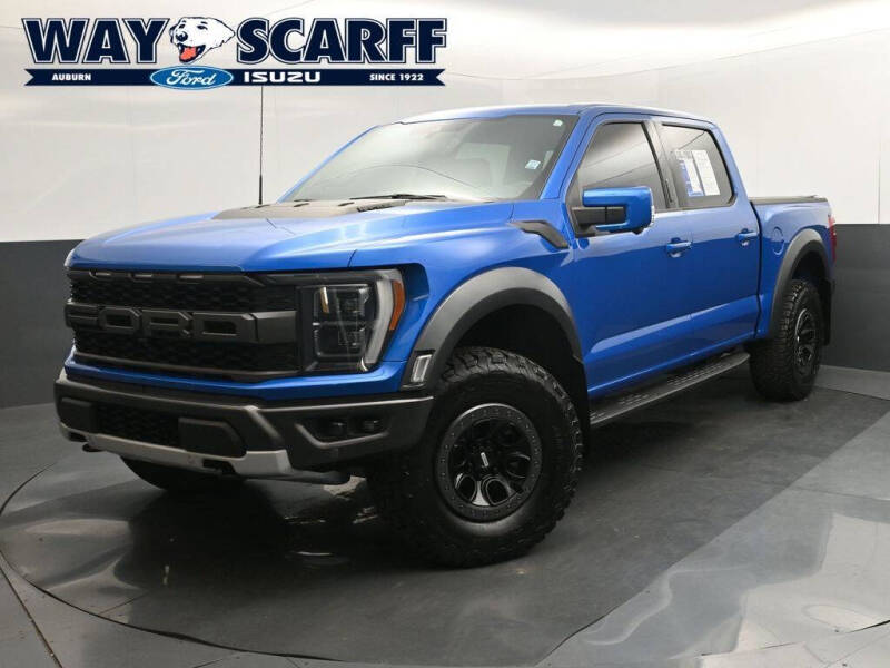 2021 Ford F-150 Raptor