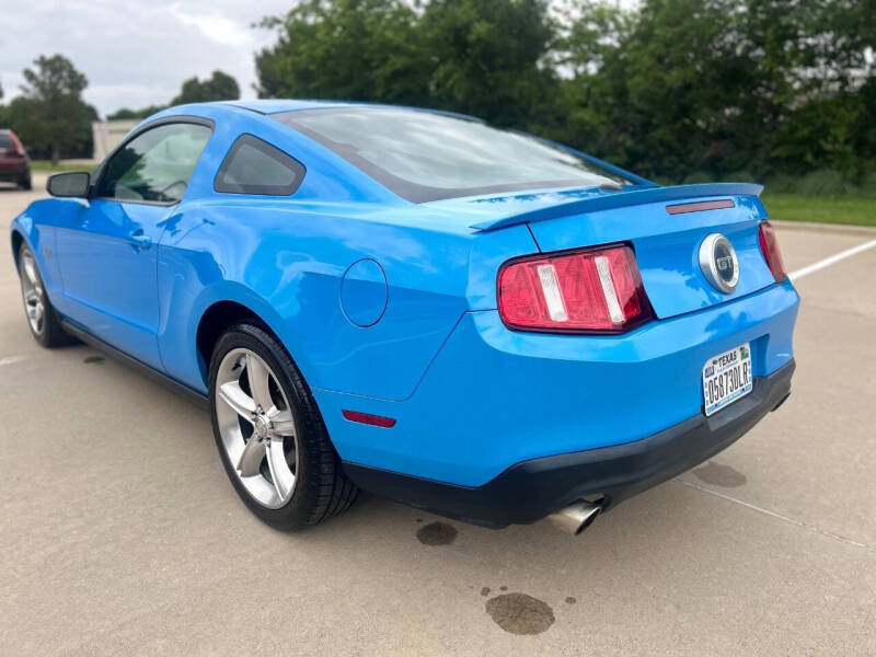 2010 Ford Mustang GT