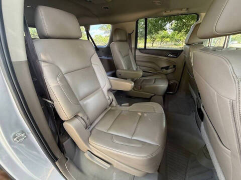 2019 GMC Yukon XL SLT