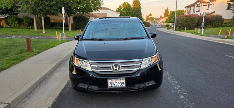 2012 Honda Odyssey EX-L