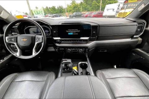 2023 Chevrolet Silverado 1500