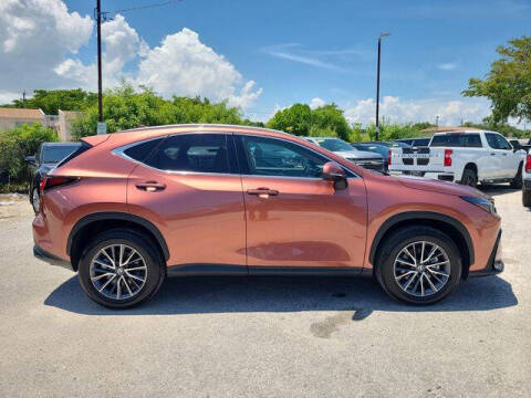2026 Lexus NX 350