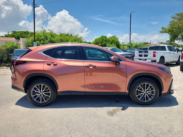 2026 Lexus NX 350