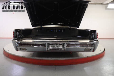 1967 Lincoln Continental