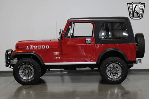 1983 Jeep CJ-7