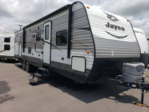2017 Jayco Jayco 32BHDS