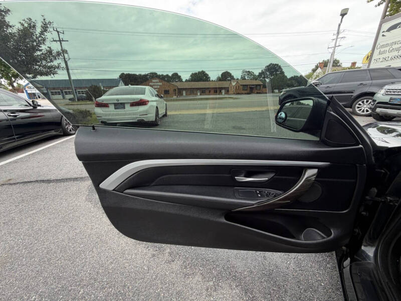2017 BMW 4 Series 430i