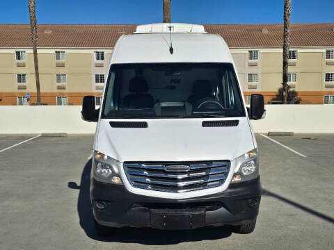 2016 Freightliner Sprinter 3500