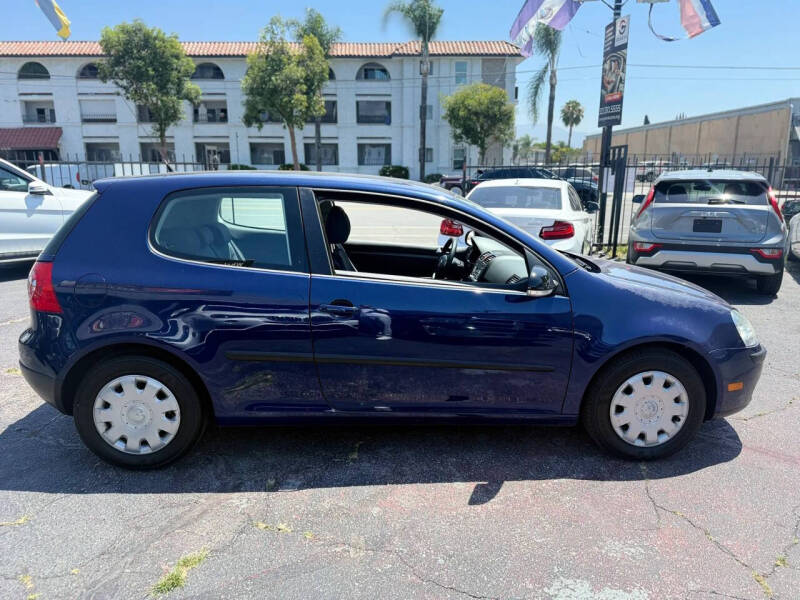 2007 Volkswagen Rabbit