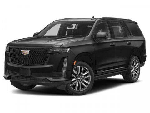 2023 Cadillac Escalade for sale at Quality Chevrolet Buick GMC of Englewood in Englewood NJ