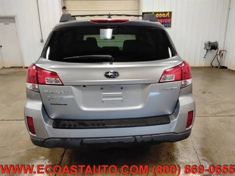 2011 Subaru Outback 2.5i Limited